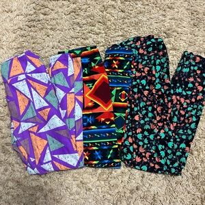 Lularoe Legging Bundle